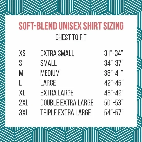 Bad Vibes Don’t Go With My Outfit Tee | Bella + Canvas | Aqua Blue | Size M - Picture 5 of 6